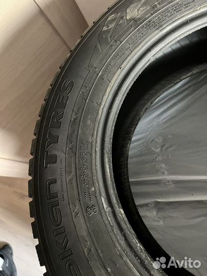 Nokian Tyres Nordman 7 SUV 225 R17