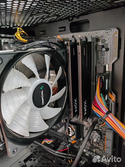 Игровой компьютер