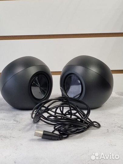 Колонки Creative pebble MF1680