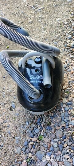 Пылесос 1300w samsung