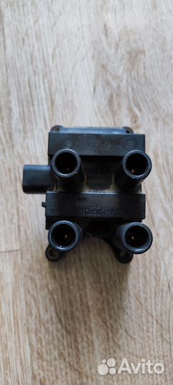 Катушка зажигания ford focus 3 1.6