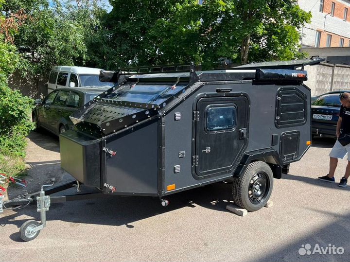 Прицеп-дача Свобода Кемпер Макси, 2023