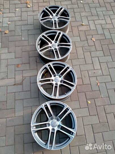 Диски легкосплавные r17