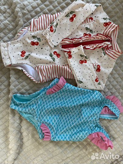 Купальник на девочку