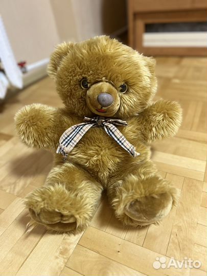 Мягкие игрушки бу