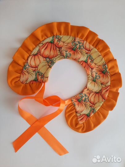 Детский воротничок