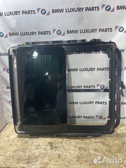 Панорамный люк Bmw Х6 3.0 N55B30 2011