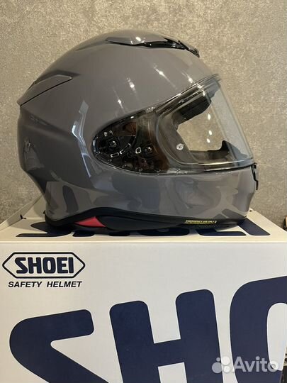 Шлем shoei nxr 2 (L) basalt grey