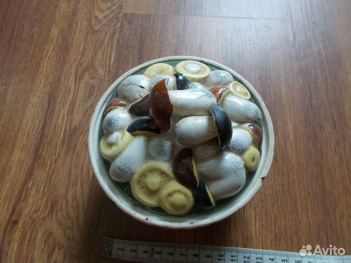 Антикварная керамика СССР