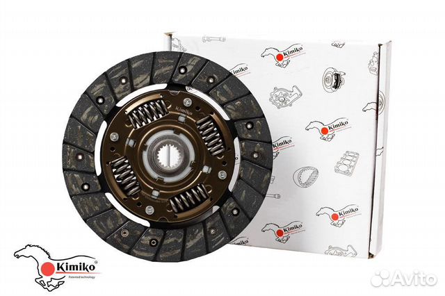 Диск сцепления Kimiko Chery Тигго3 (Чери Тигго 3)