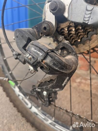 Велосипед stels navigator 610