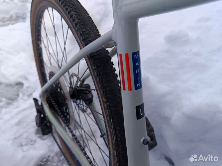 Шоссейный велосипед, горный, городской Марин