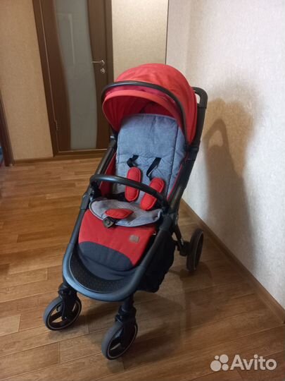 Прогулочная коляска Babyzz