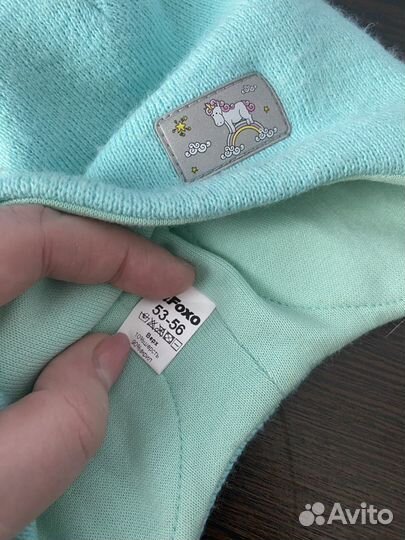 Шапка, шлем Зима весна