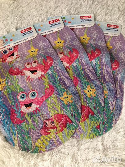 Коврик для ванны