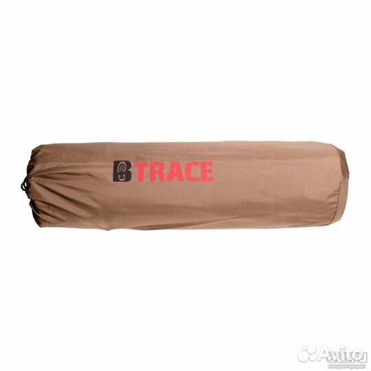 Самонадувающийся коврик Btrace Warm Pad 9,190Х65Х9