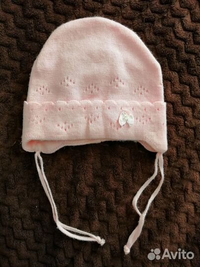 Детская шапочка