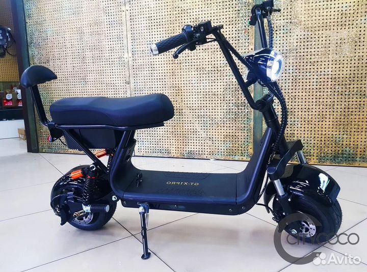 Электроскутер CityCoCo