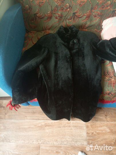 Шуба женская зимняя