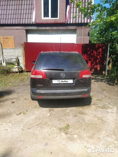 Opel Vectra 1.8 AMT, 2008, 270 000 км