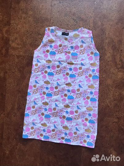 Платье летнее