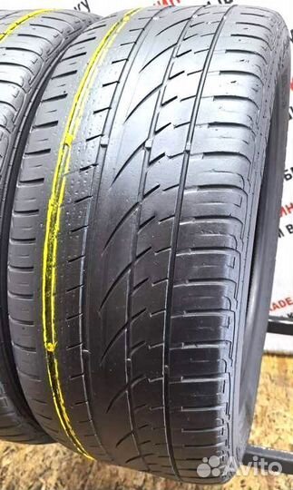 Continental ContiCrossContact UHP 245/55 R19