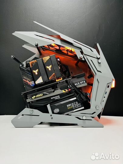 Компьютер игровой с RTX4080