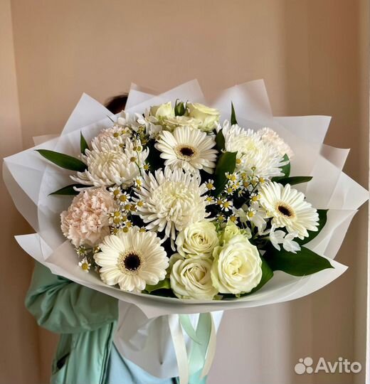 Букет цветов с доставкой