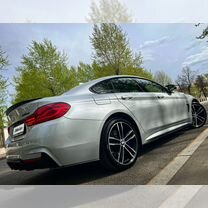 BMW 4 серия Gran Coupe 3.0 AT, 2019, 158 650 км, с пробегом, цена 3 890 000 руб.