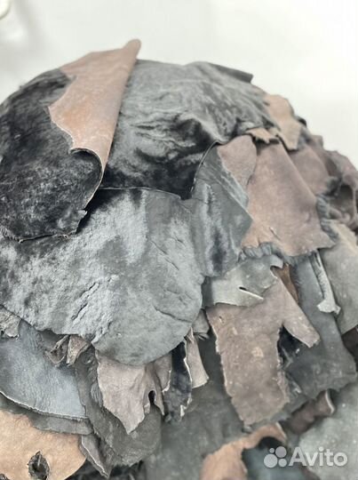 Меховая овчина подклад меховой