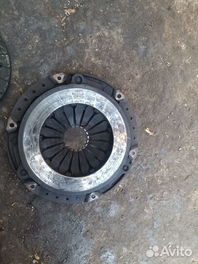 Сцепление Chevrolet Aveo T255