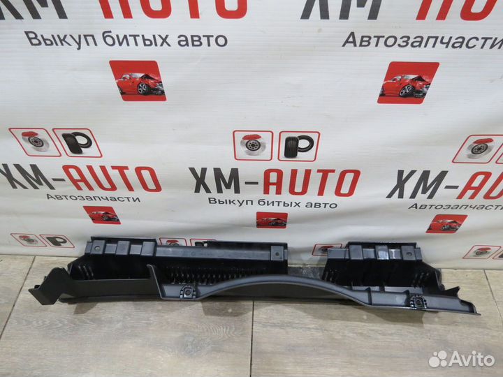 Обшивка багажника Audi Q3