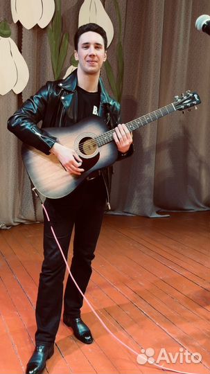 Уроки игры на гитаре