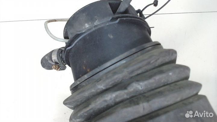 Пневмоподушка Mercedes E W211, 2003