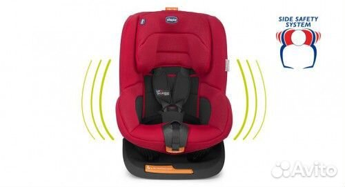 Автокресло isofix 0-18 кг