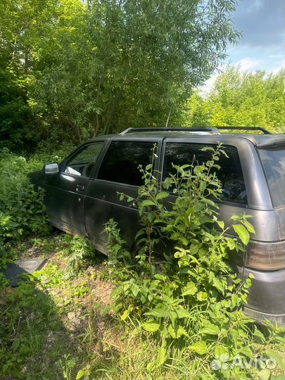 LADA 2111 (разбор на запчасти)
