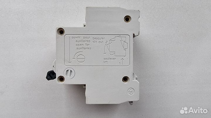 Автомат multi9 C45N. 63A. 3P