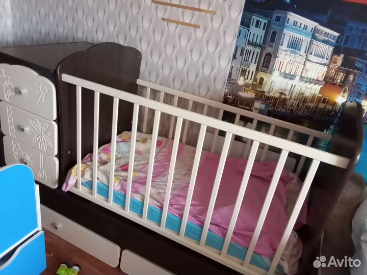 Детская кровать