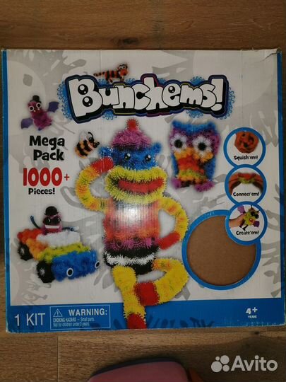 Конструктор банчемс