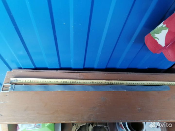 Ремень мужской детский