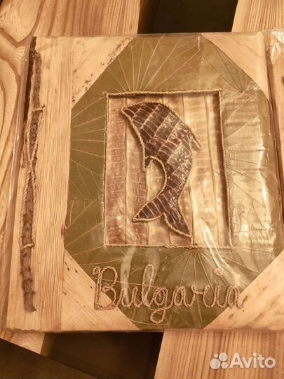 Фотоальбом новый