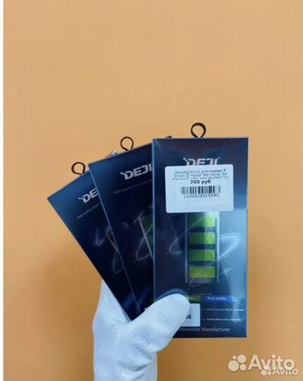 Аккумуляторы для Huawei Honor + установка за 20мин