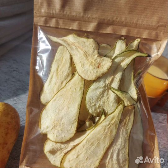 Фруктовые снеки, фрипсы