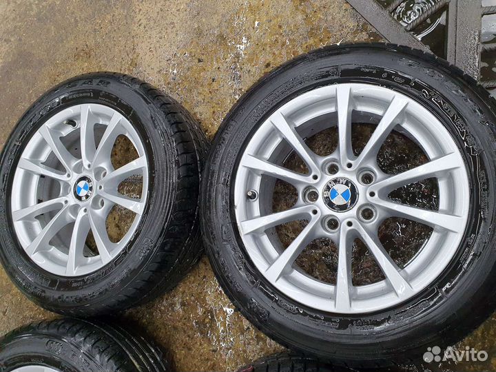 Колеса BMW 390 стиль R16 7J ET31