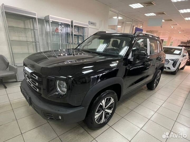 Haval Dargo, 2023