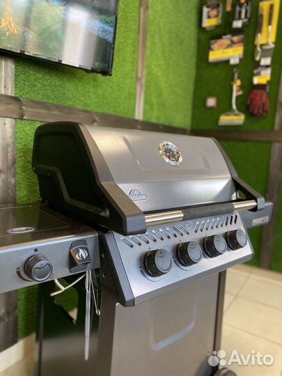 Газовый гриль Napoleon Freestyle 425 SB