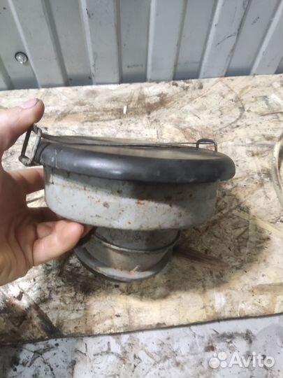 Воздушный фильтр Урал Днепр старого образца