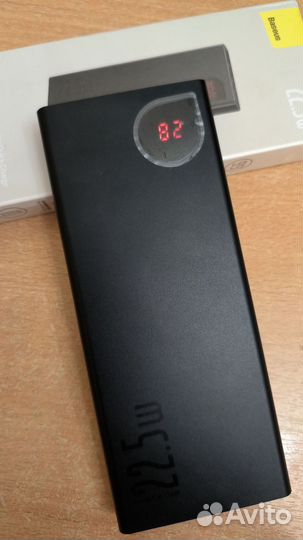 Power Bank 10000mAh внешний аккумулятор Baseus