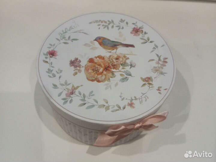 Чайная пара фарфор