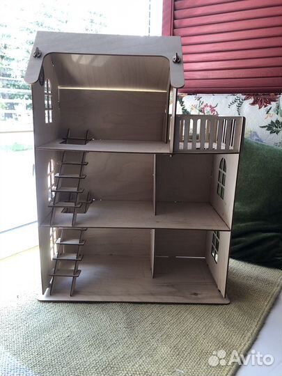 Кукольный домик